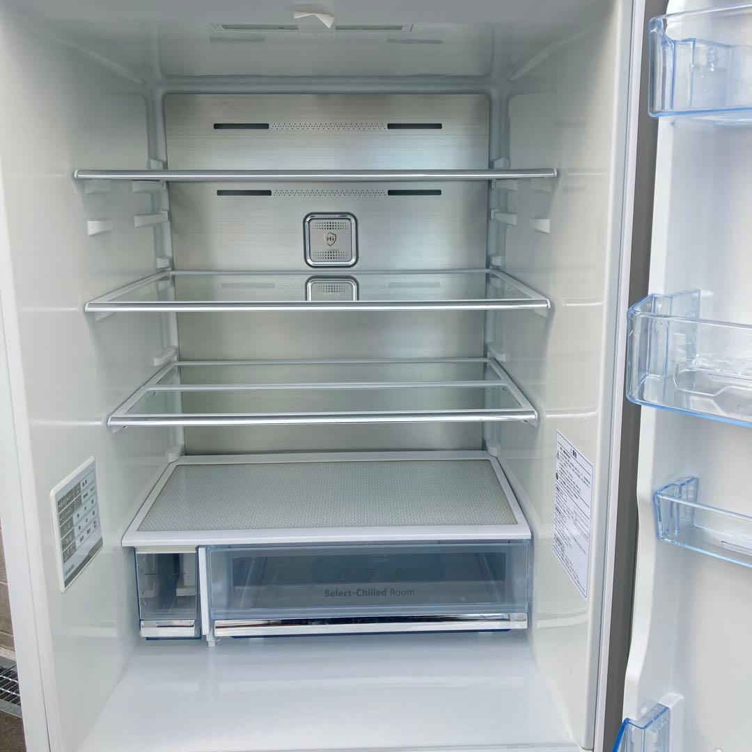 Hisense ノンフロン冷蔵庫 HR-G3601W 訳あり