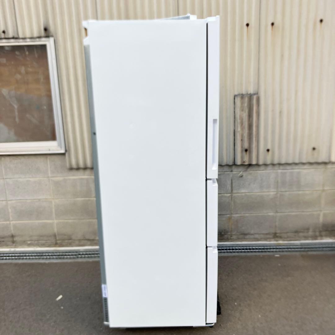 Hisense ノンフロン冷蔵庫 HR-G3601W 訳あり