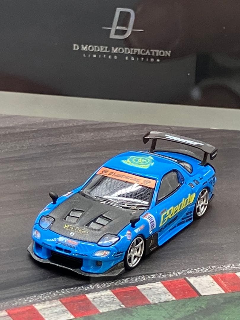 F*0様 Mazda RX-7 Greddy Ｄモデル オートサロン2026