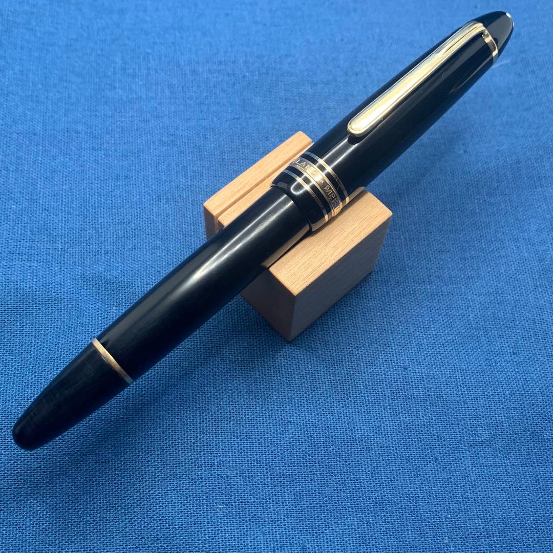 モンブラン　ルグラン　146 14C M 全金　マイスターシュテュック　万年筆