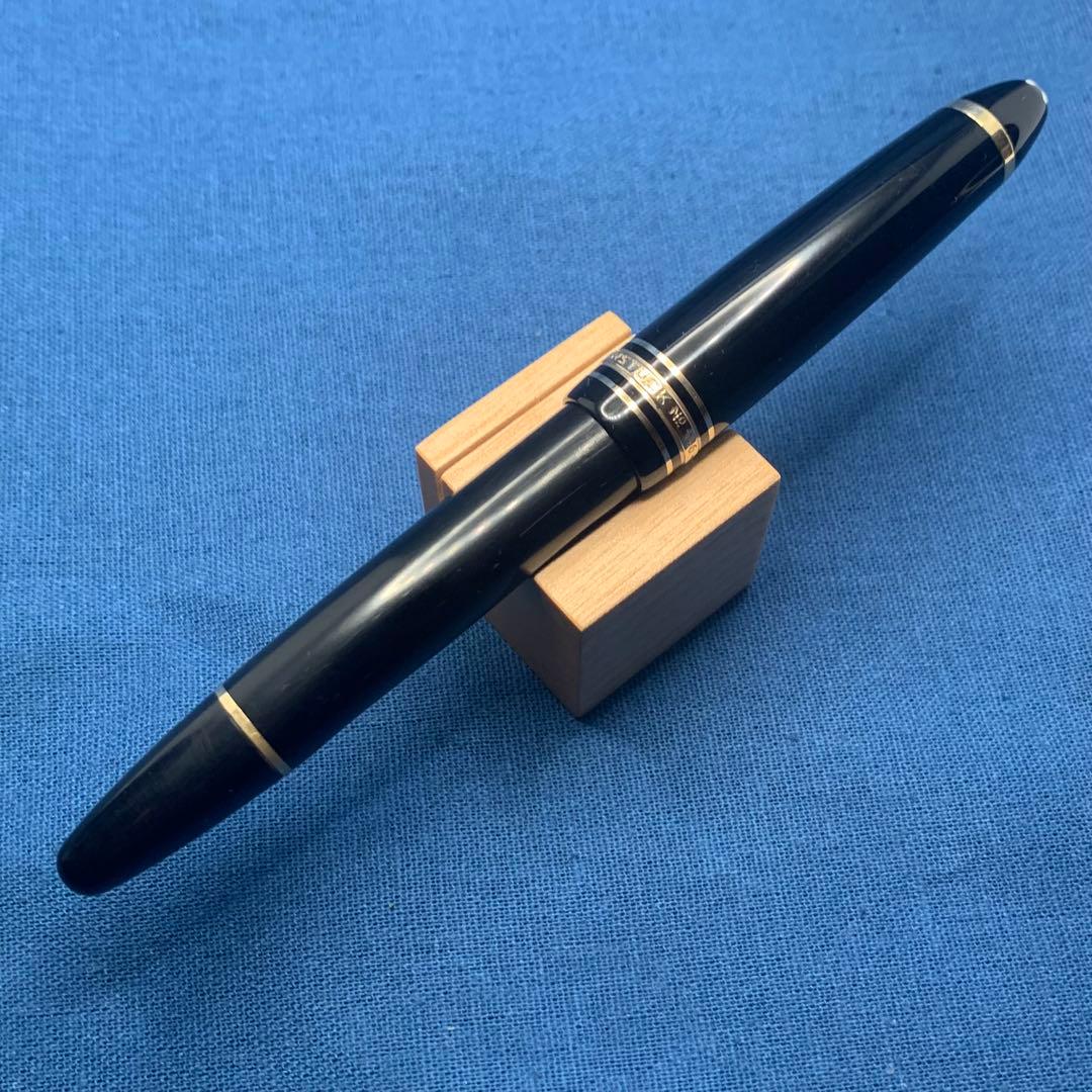 モンブラン　ルグラン　146 14C M 全金　マイスターシュテュック　万年筆