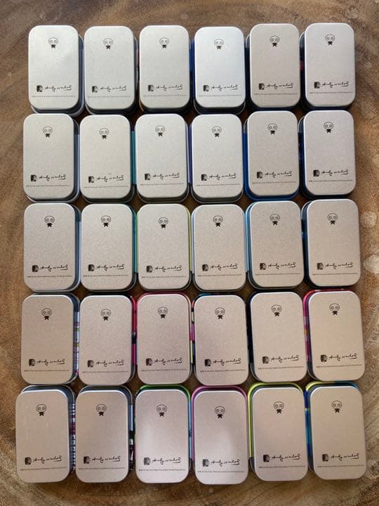 UHA味覚糖　アンディ・ウォーホール　アートコレクション　30種類コンプリート