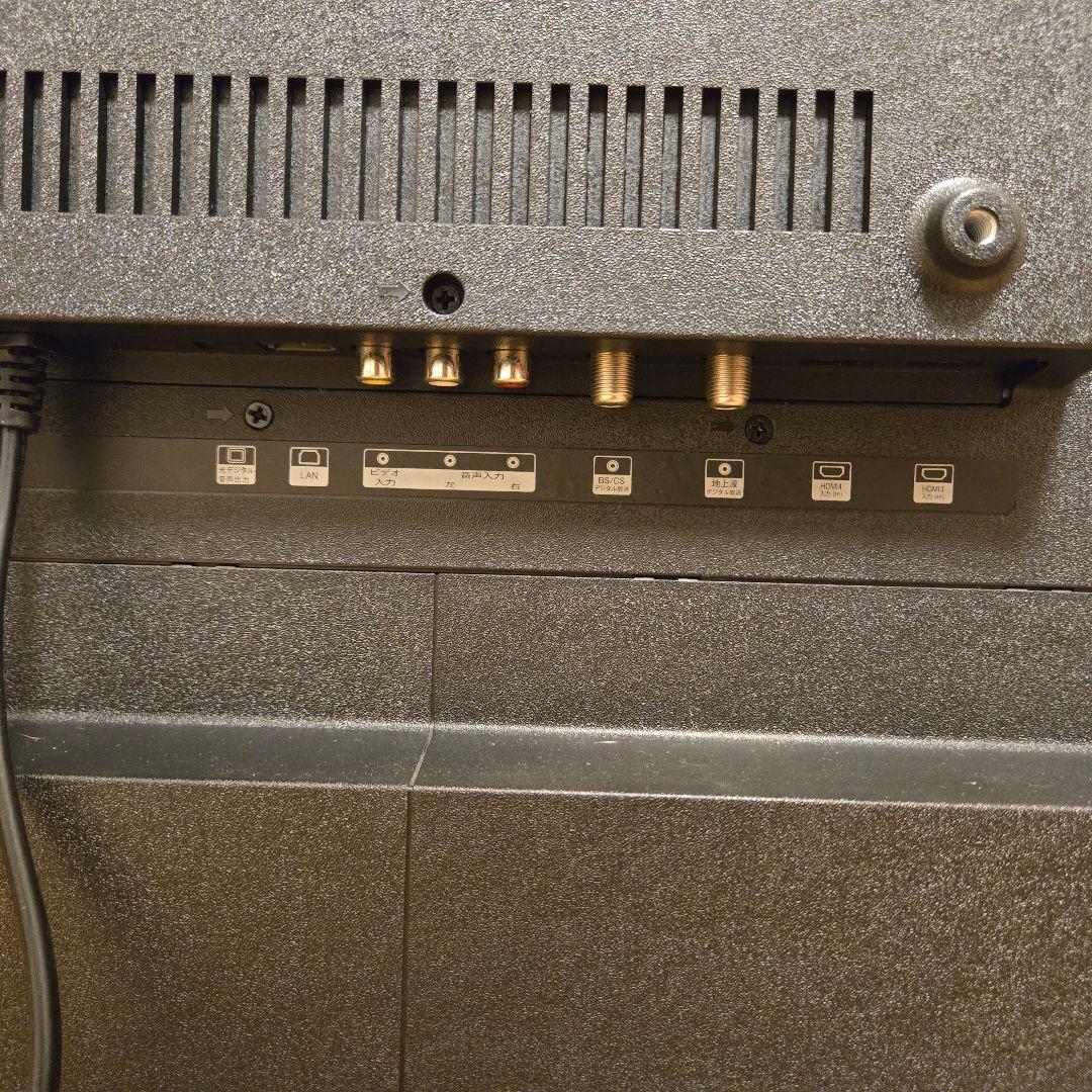 ASTEX 43V型 4K/HDR対応 ベゼルレス液晶テレビ AX-KH43T