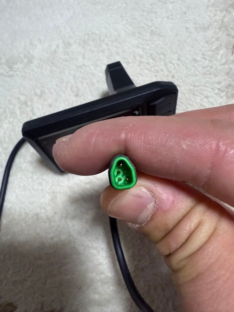 MATE.BIKE 2.0 リミッター解除メーター