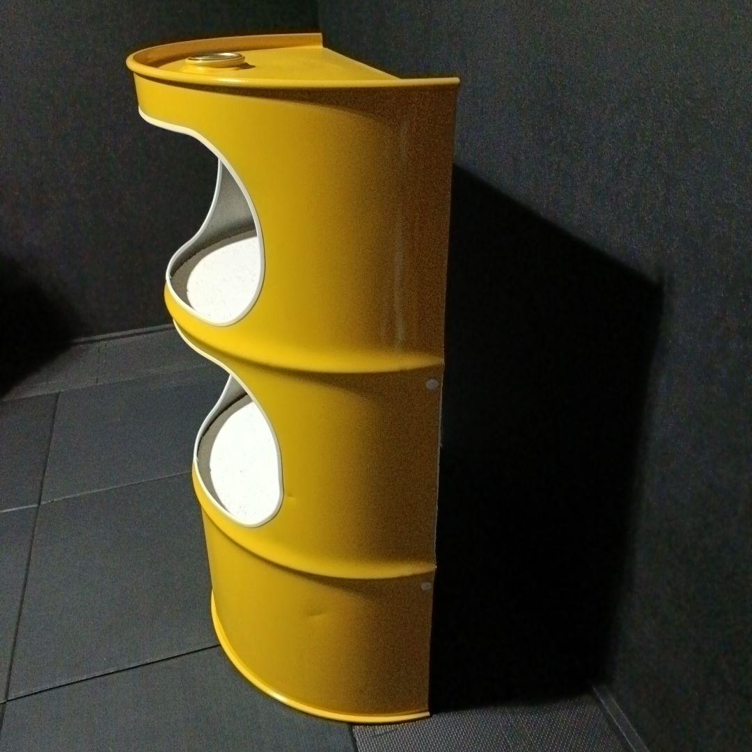 イエロードラム缶remake家具！BOX