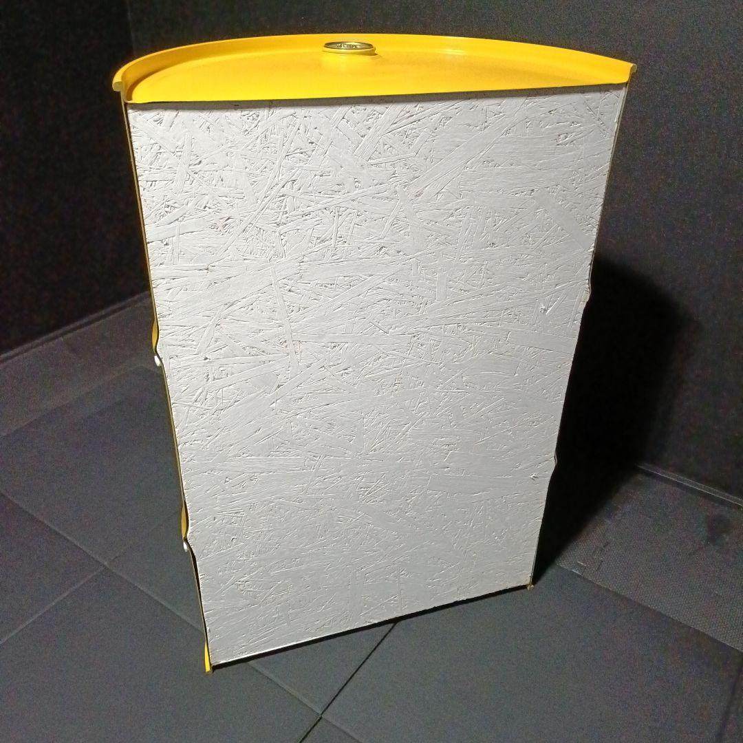 イエロードラム缶remake家具！BOX