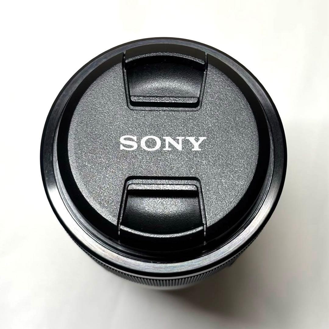 SONY 90mm F2.8 Macro G OSS Eマウント 美品