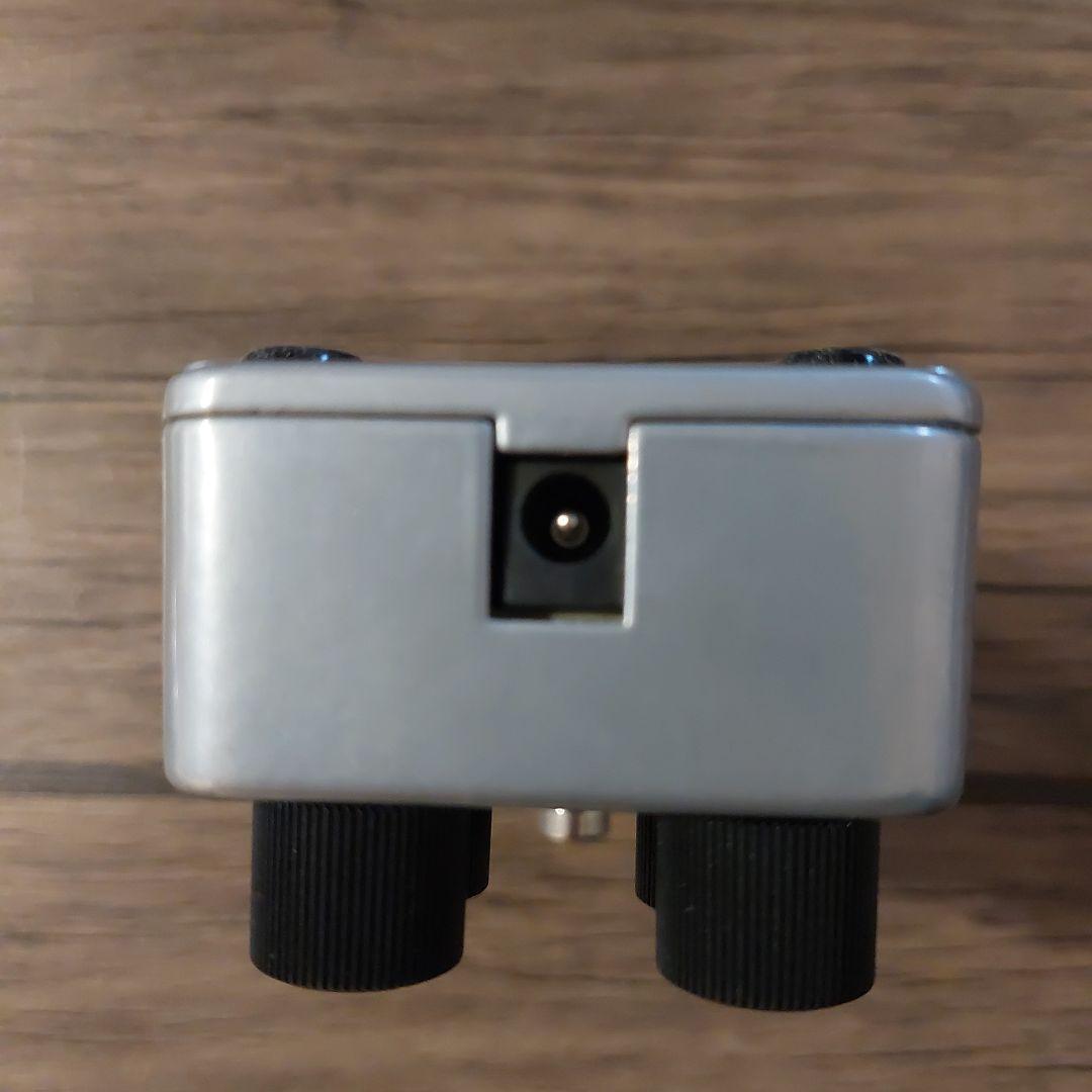 electro-harmonix Nano Q-tron ギターエフェクター