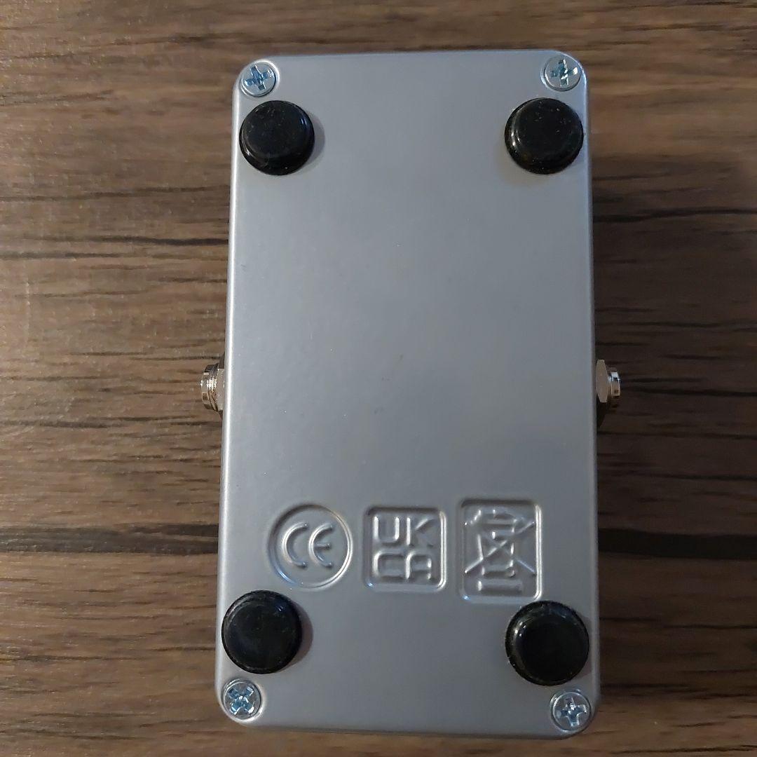 electro-harmonix Nano Q-tron ギターエフェクター