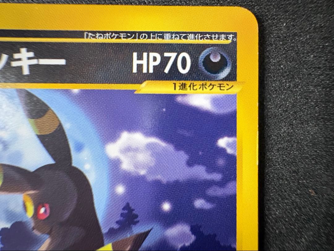 ポケモンカード eカード ブラッキー 裂けた大地 071/088 アンリミテッド