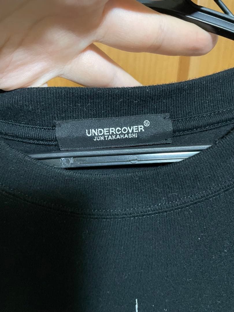 UNDERCOVER エヴァンゲリオン Tシャツ　evangelion サイズ4