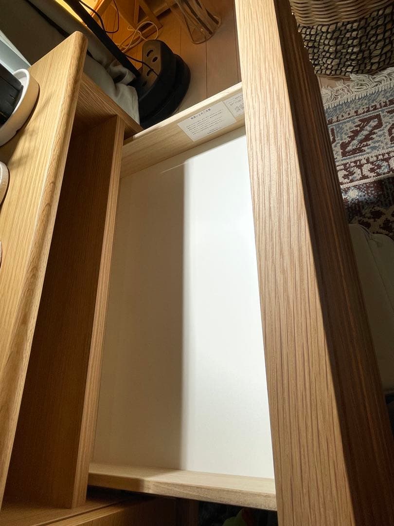 【値下げ中】unicoウニコ SOLK(ソルク)テレビボード　W1600