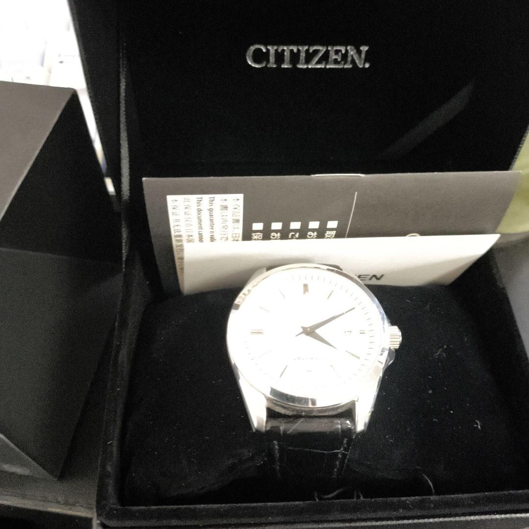 時計 citizen NB1041-17A