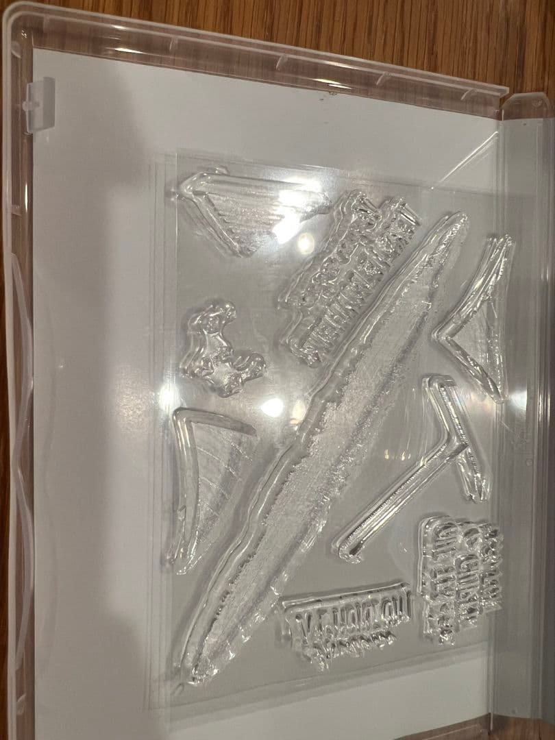 お値下げ！１点限り　未使用　ヨットパンチ＆スタンプ　スタンピンアップ