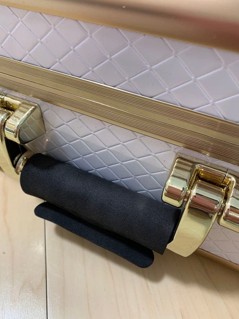 Francfranc ヴァリーズ ハリウッドボックスS ホワイト