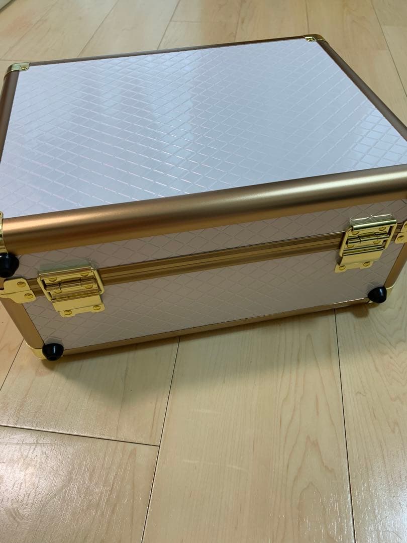 Francfranc ヴァリーズ ハリウッドボックスS ホワイト