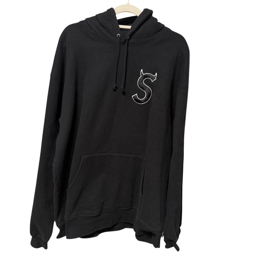 トップス supreme 22FW S Logo Hooded Sweatshirt