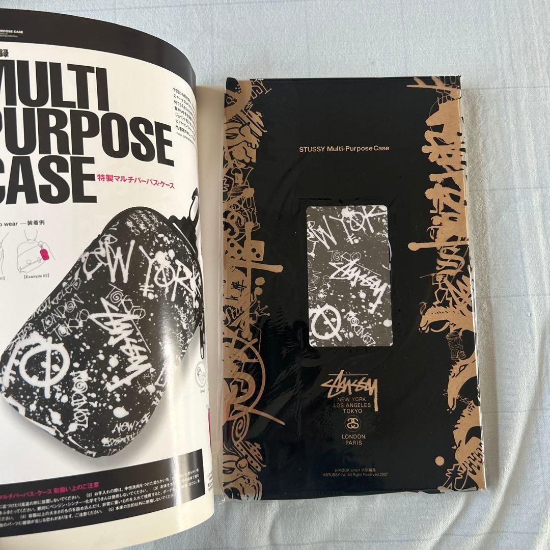 O*o様 STUSSY e-MOOK 2005秋 2006 春、秋 2007春