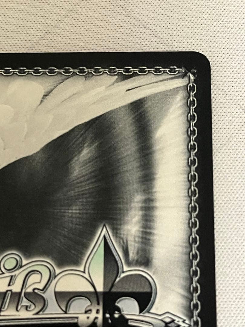 ws ヴァイスシュヴァルツ 美しき天才少女 牧瀬紅莉栖 sp サイン