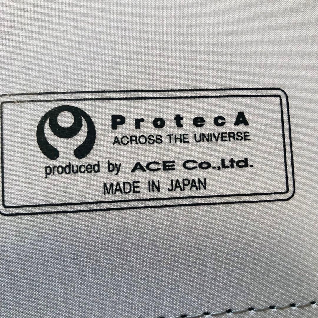 ACE Proteca プロテカ エキノックス TL 87L 4輪 スーツケース