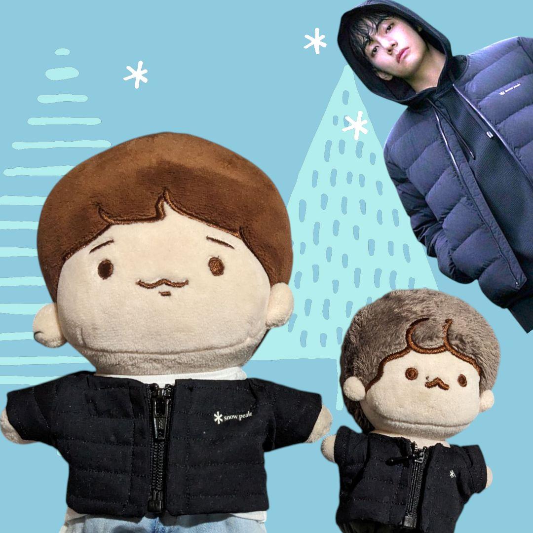 専用ページです。　ぬい服