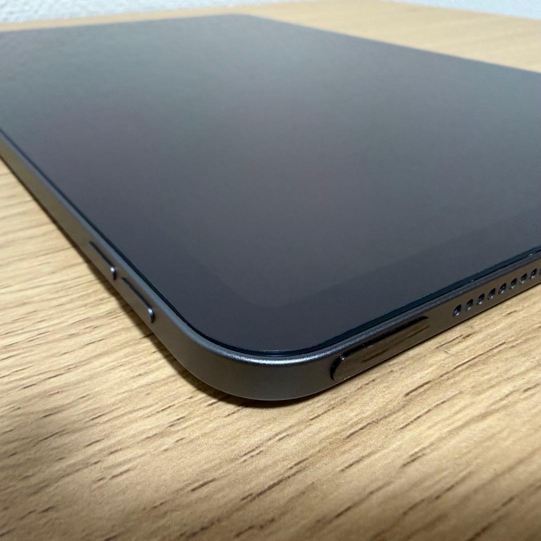 iPad Air 11インチ 第5世代 M1チップ 256GB 最大容量84%