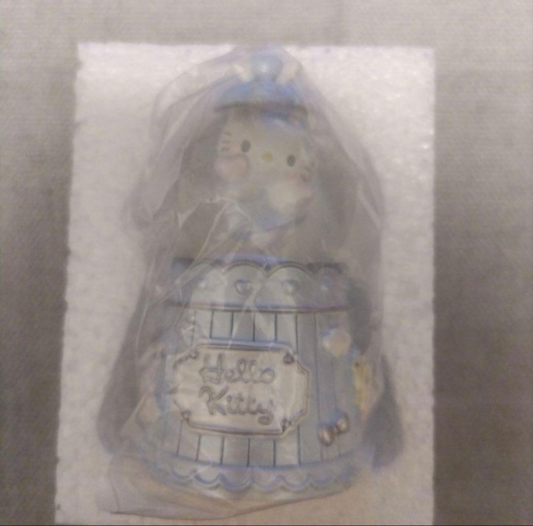 ハローキティ スノードーム スノーグローブ2点セット