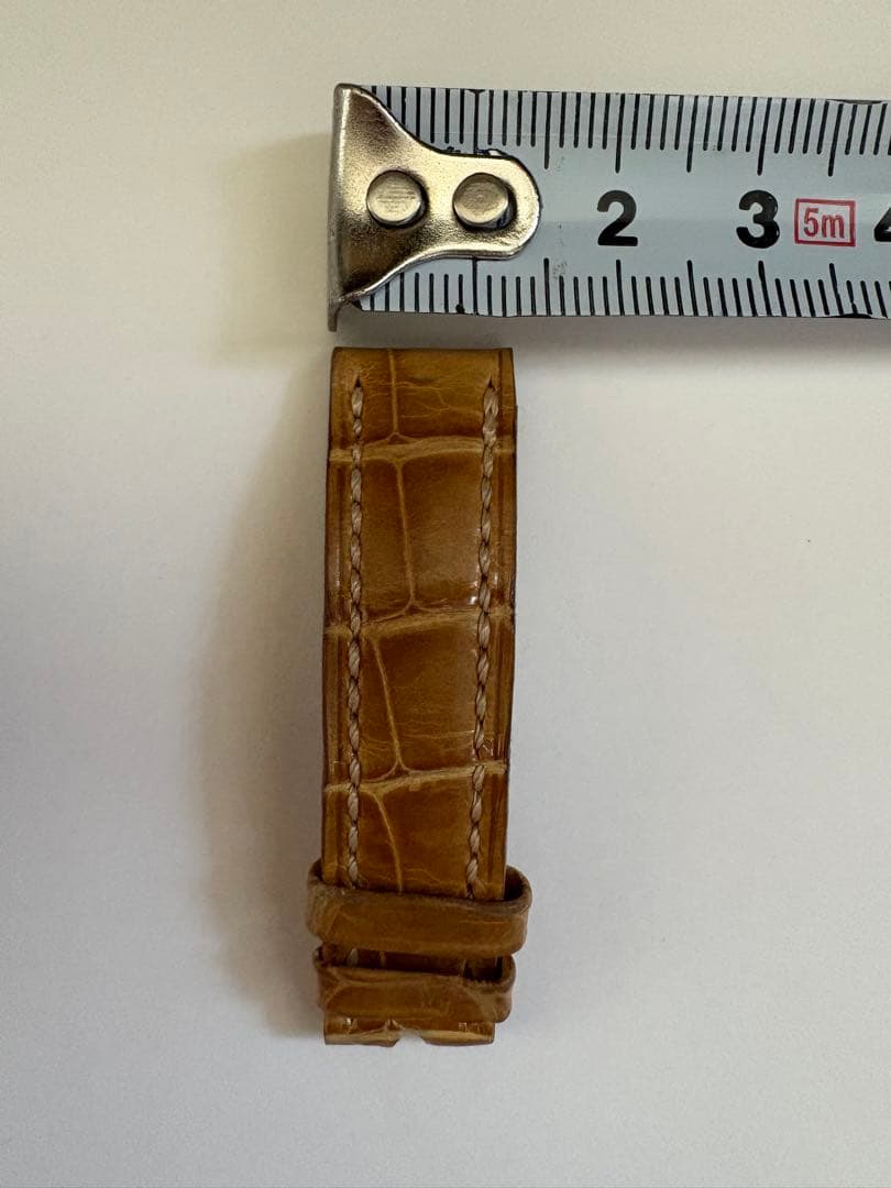 ハリーウィンストン、アヴェニーC時計ベルト