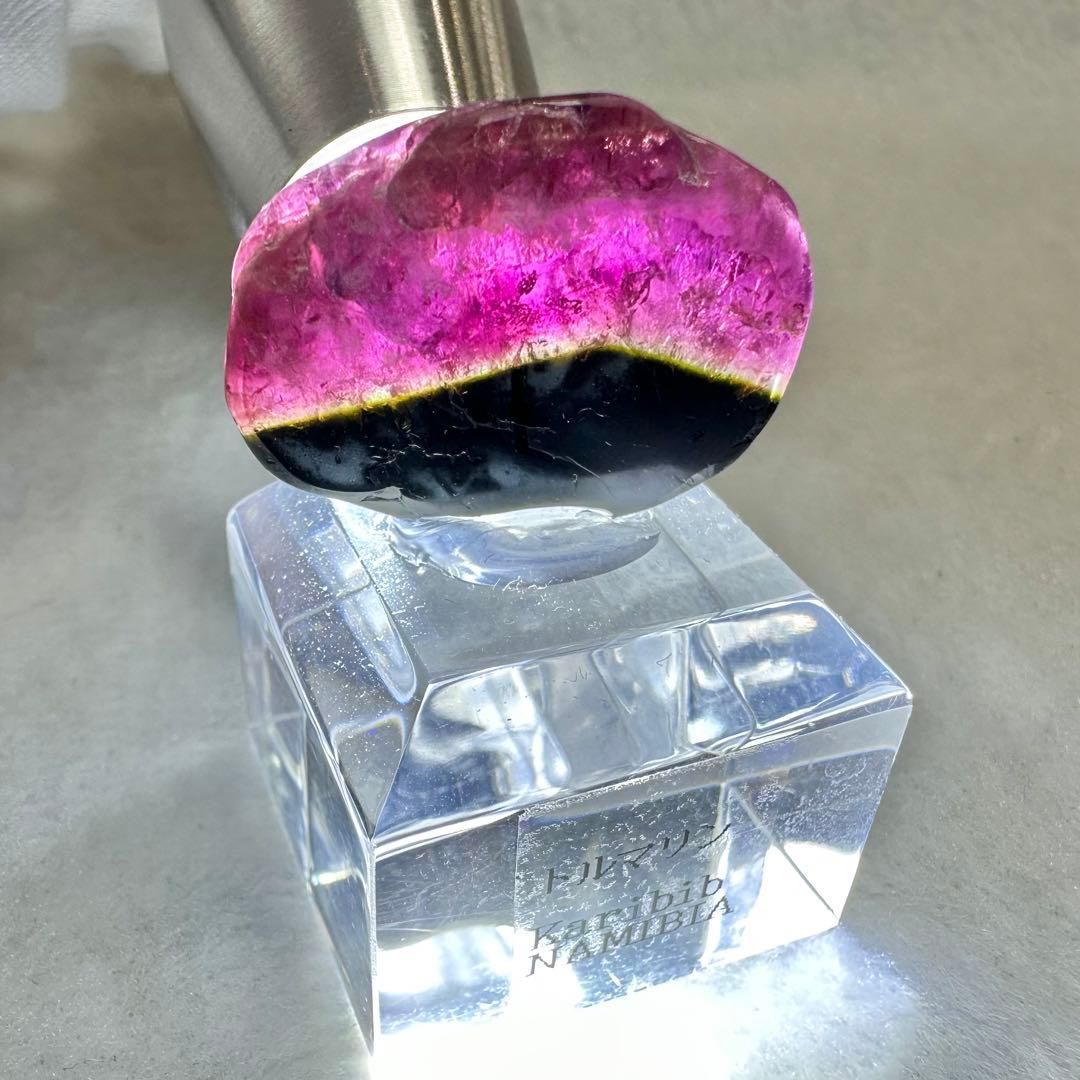 ウォーターメロントルマリン