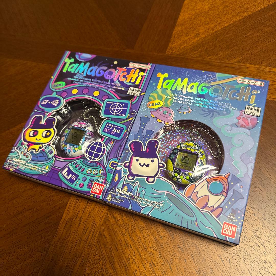 たまごっち イベント限定 まめっち みみっち