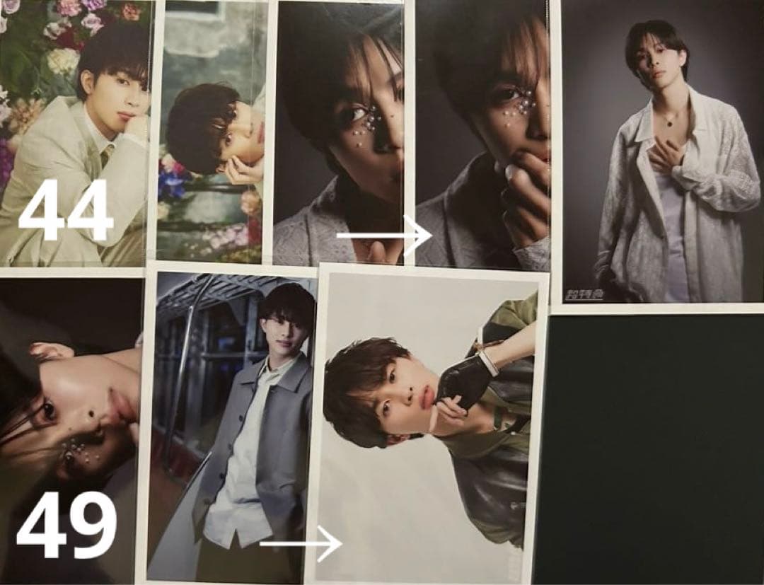 超特急 タクヤ 生写真