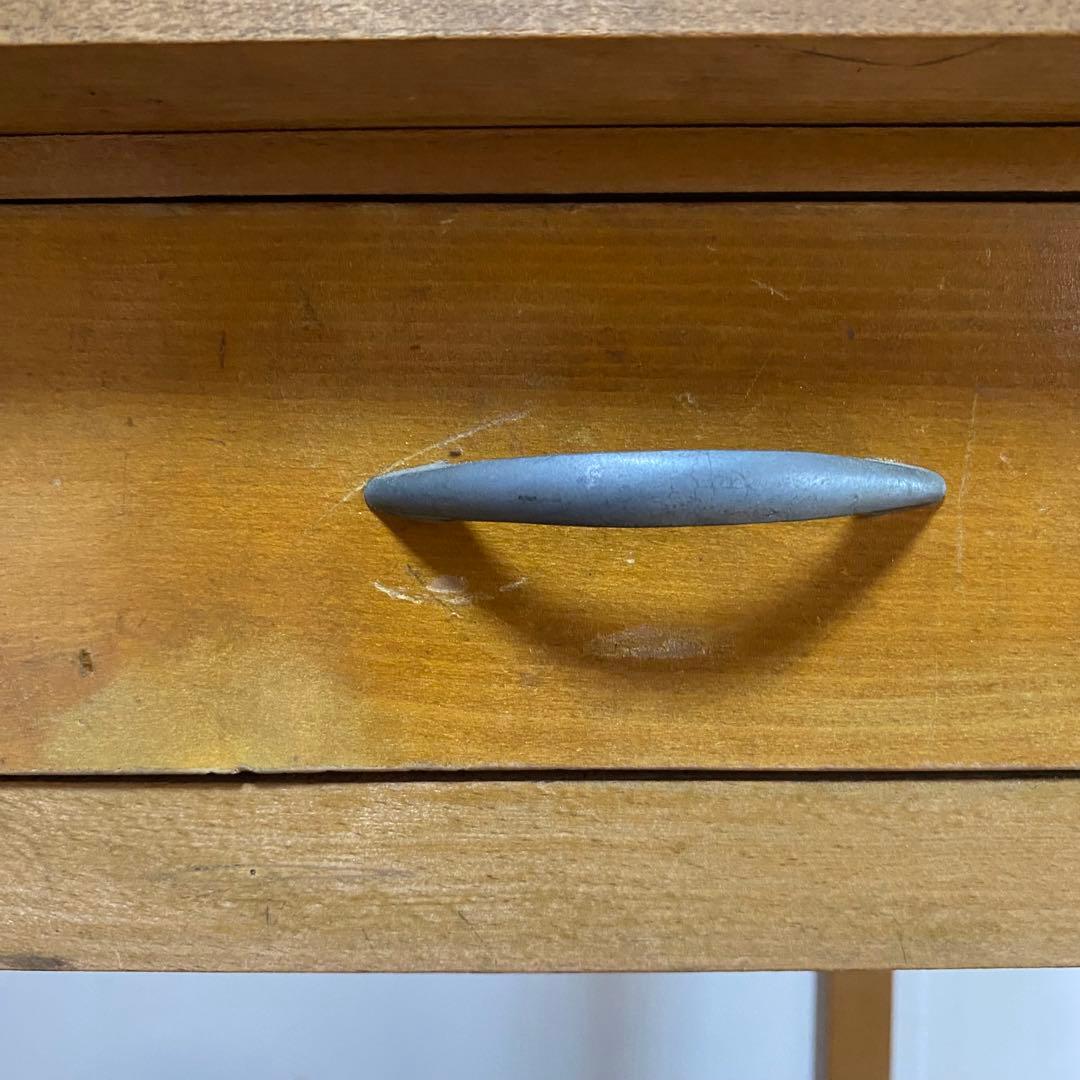 アンティーク テーブル デスク 机 レトロ