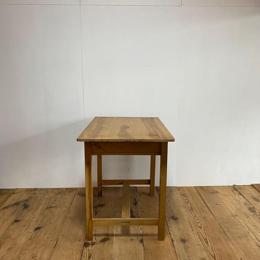 アンティーク テーブル デスク 机 レトロ