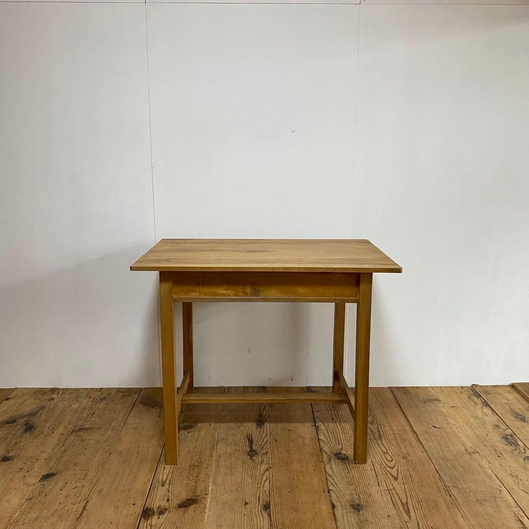 アンティーク テーブル デスク 机 レトロ