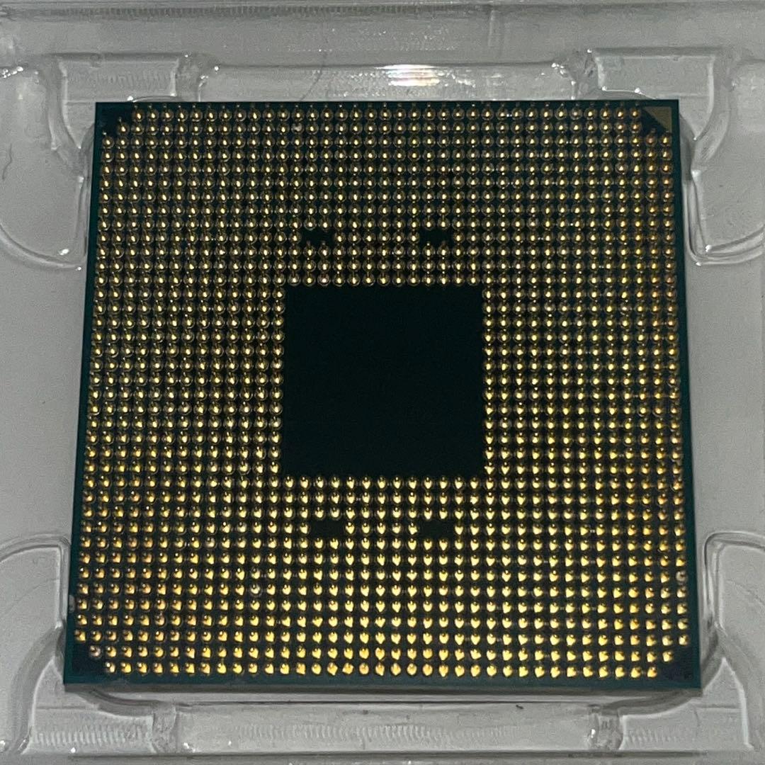 【動作確認済】AMD Ryzen 7 3800X CPUのみ