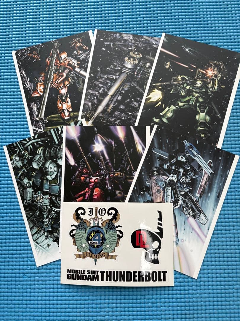 機動戦士ガンダムサンダーボルト1〜27巻　全巻セット