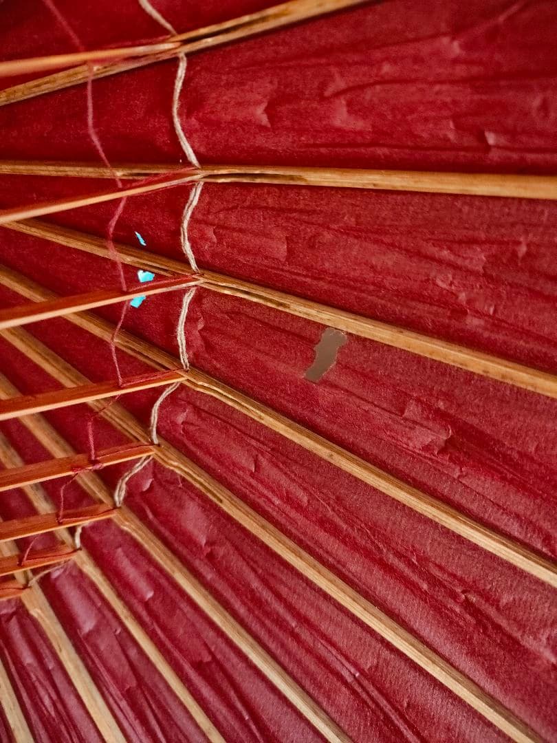 和傘　古道具アンティークヴィンテージum.brella