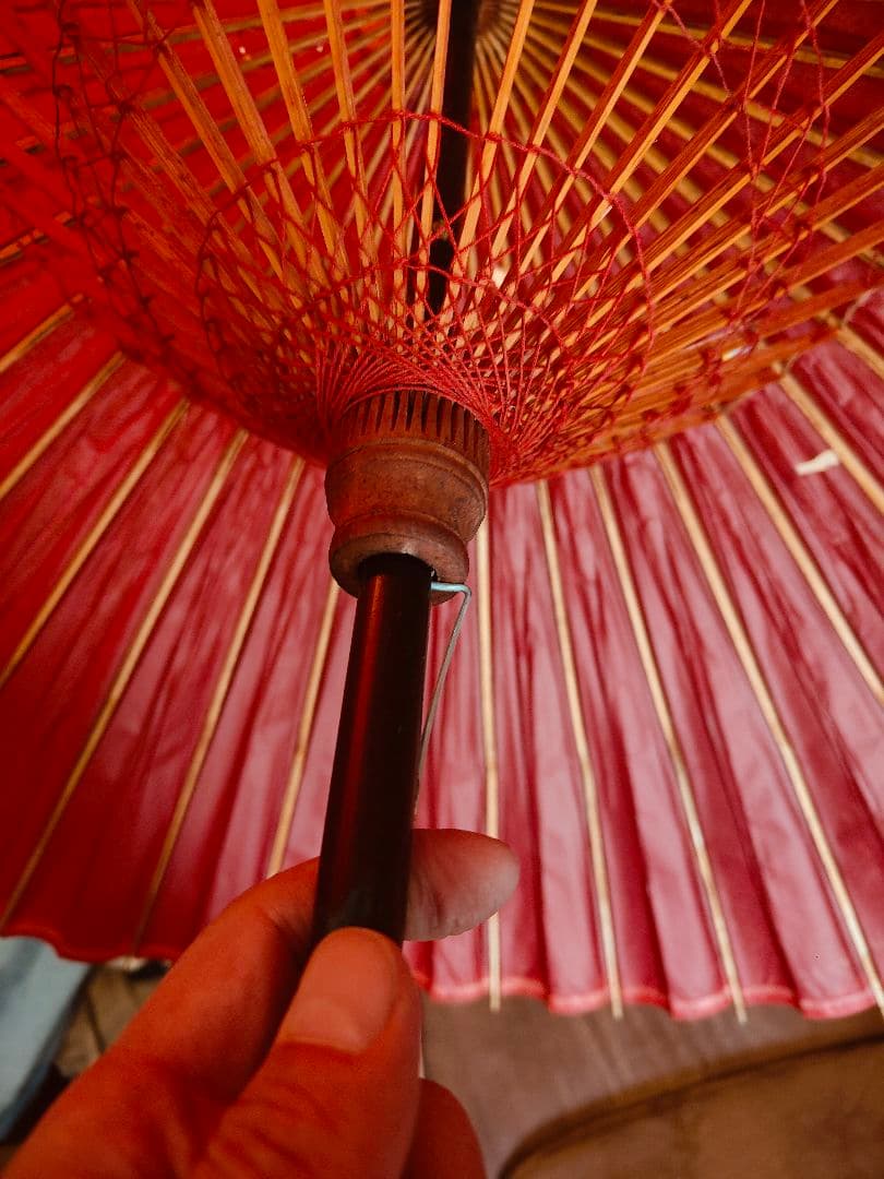 和傘　古道具アンティークヴィンテージum.brella