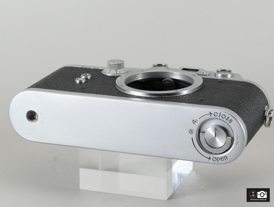 Nicca 3-S ニッカ 3-S コピーライカ整備済