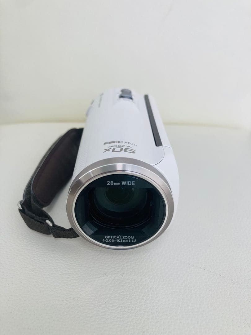 【美品】Panasonic HC-V360MS 16GB HDビデオカメラ