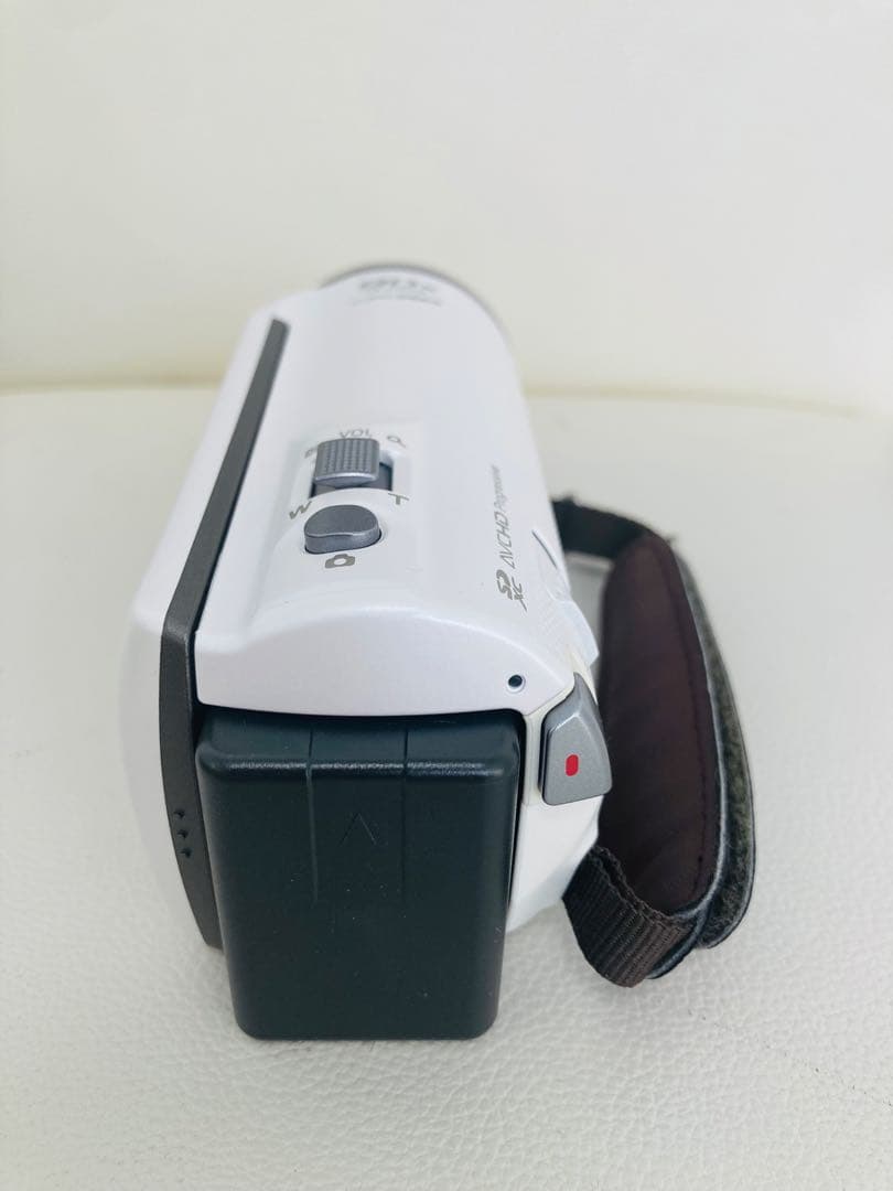 【美品】Panasonic HC-V360MS 16GB HDビデオカメラ