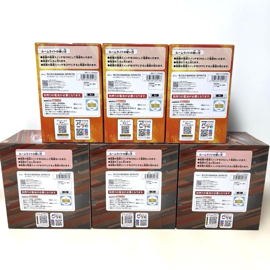 仮面ライダーBIGサイズソフビ マスクディスプレイ-カブト、クウガ-【6セット】