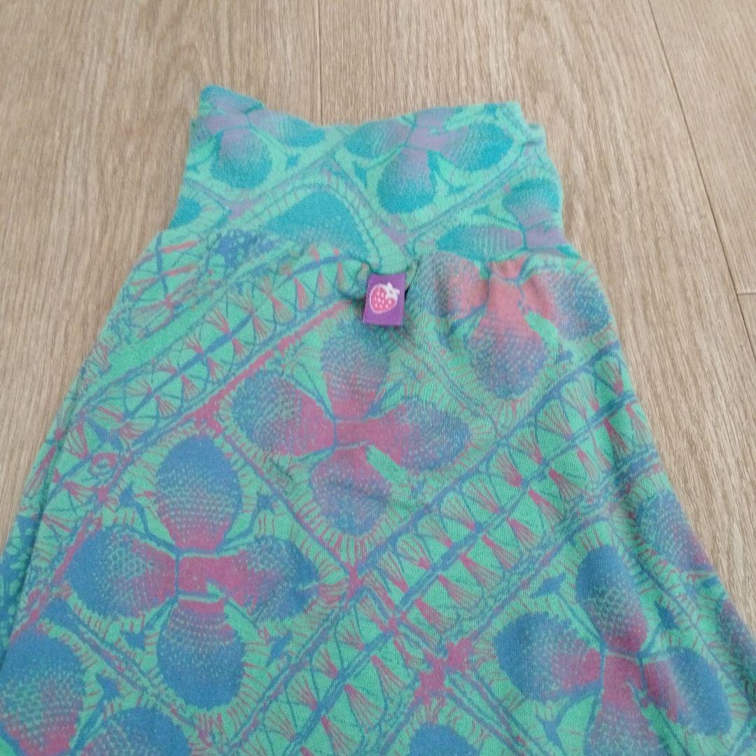 Juana de Arco　ホォアナデアルコ　アラジンパンツ