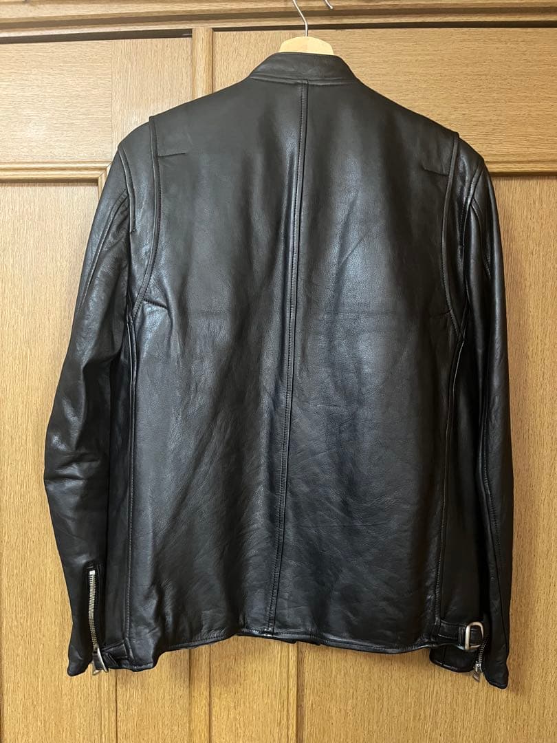 ルードギャラリー　ライダース　レザージャケット　サイズL チバユウスケ　日本製