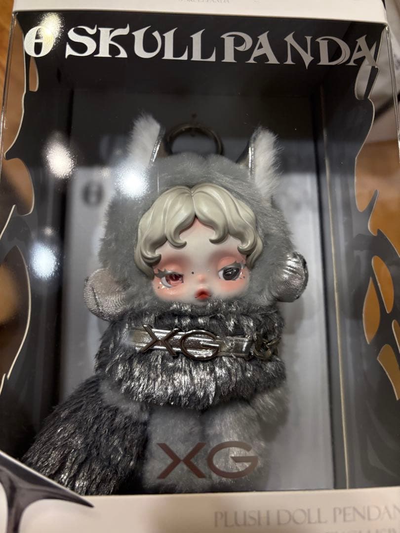 スカルパンダ　XG