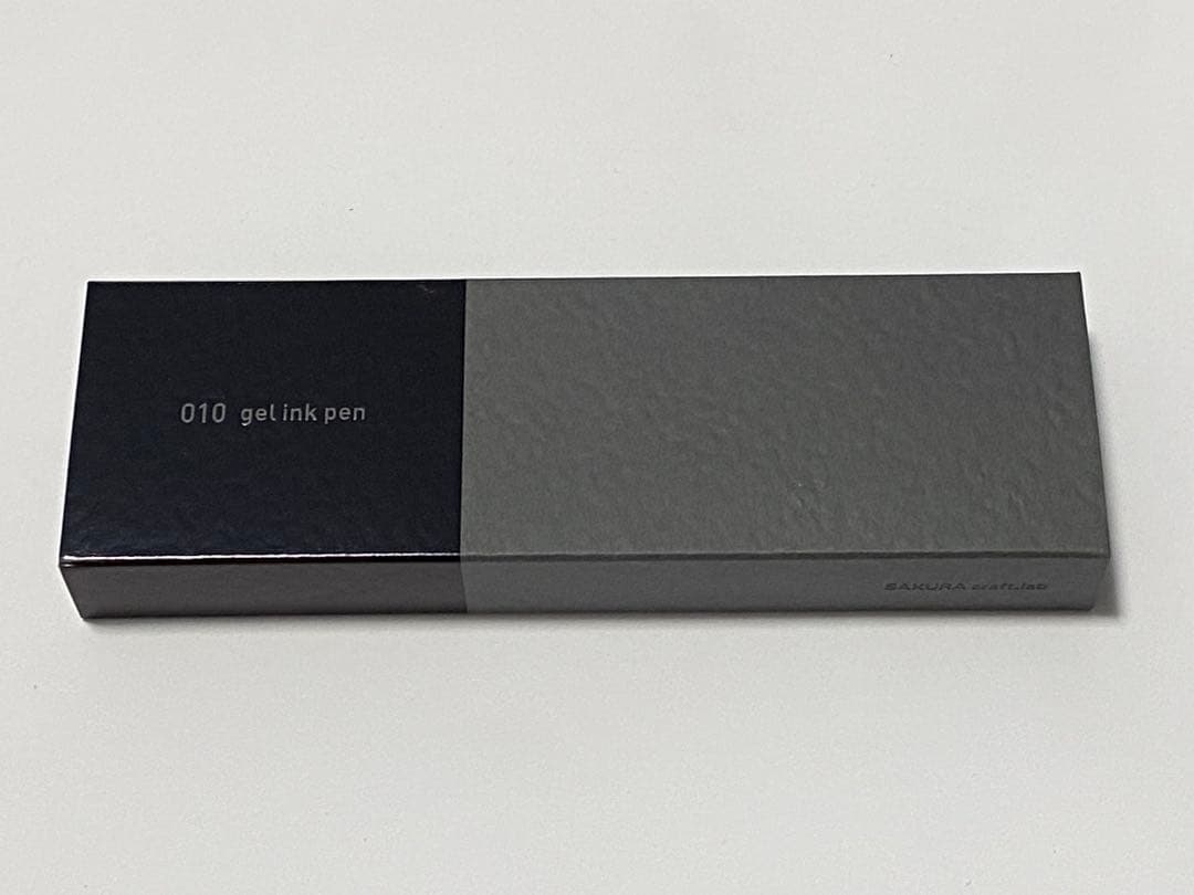 サクラクラフトラボ010シルバー