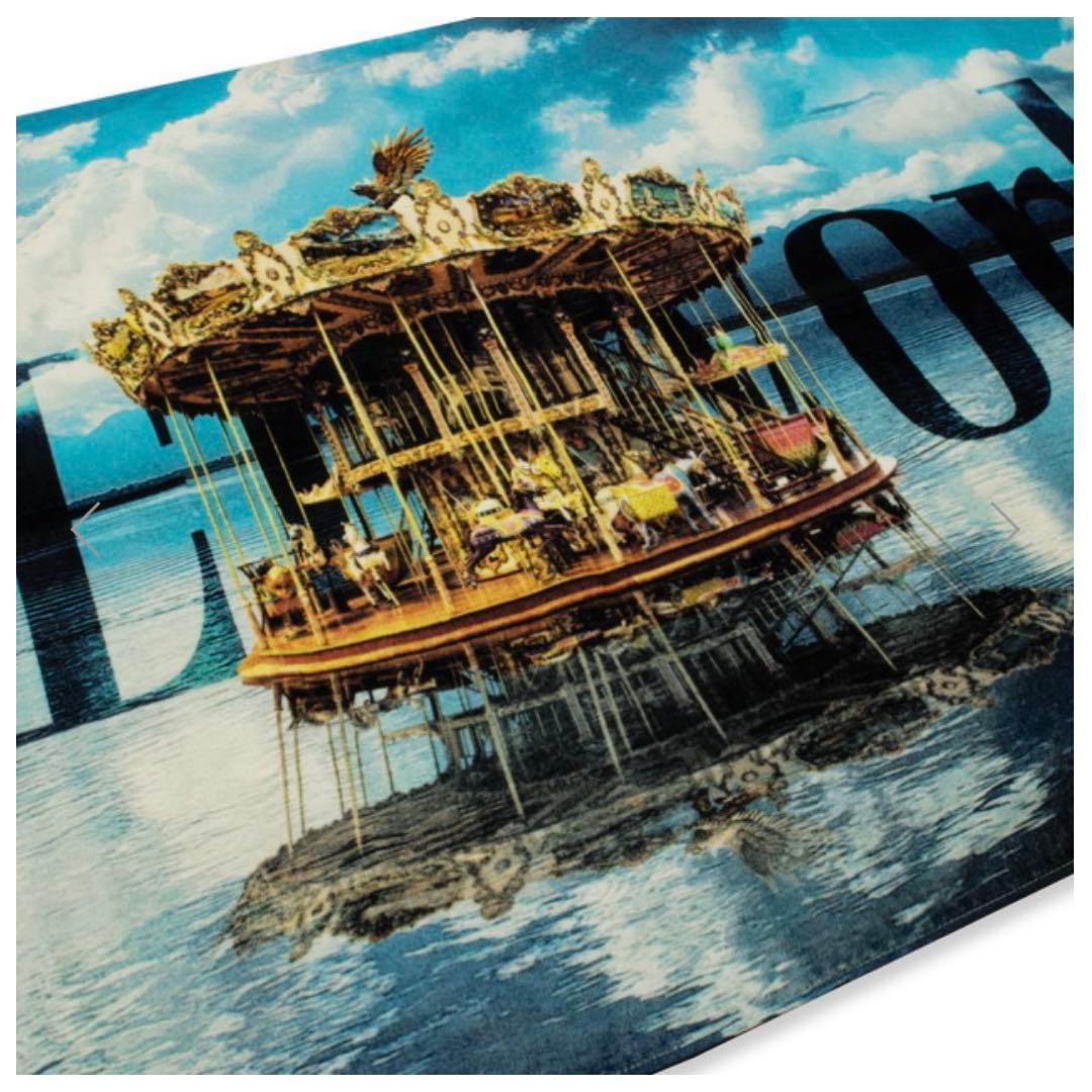 UVERworld EPIPHANYビーチタオル ラスト1