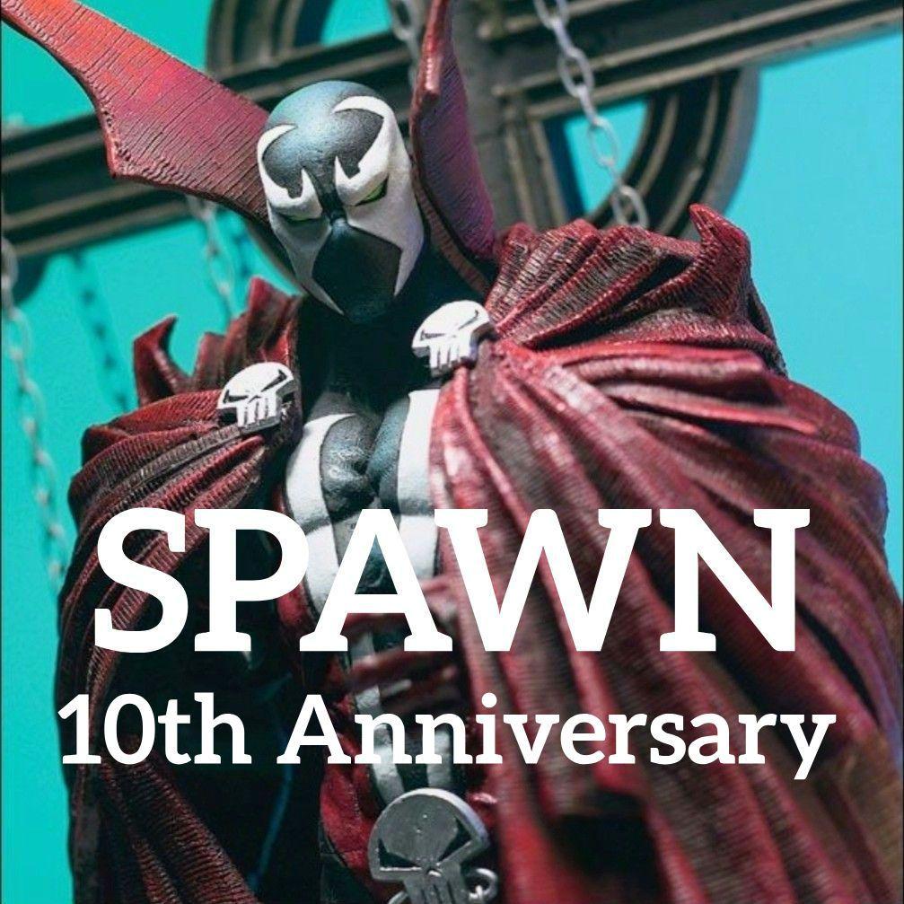 【未開封】 スポーン SPAWN 10th Anniversary