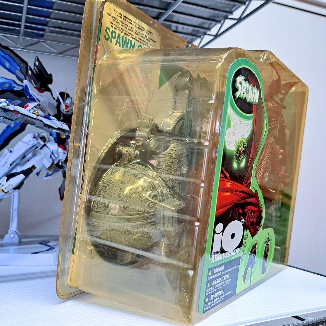 【未開封】 スポーン SPAWN 10th Anniversary