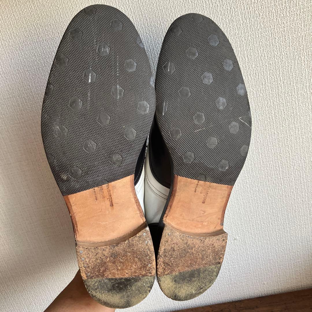 ⭐*n様 希少　ギャルソン×トリッカーズ　コムデギャルソン別注　トリッカーズ製